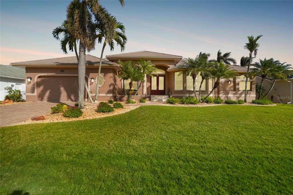 3824 Saint Girons Drive in Burnt Store Isles