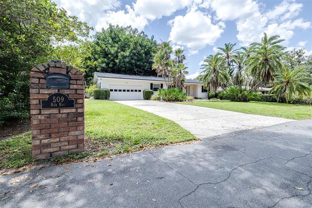 $479,000 | 509 Robroy Street | Lakeland