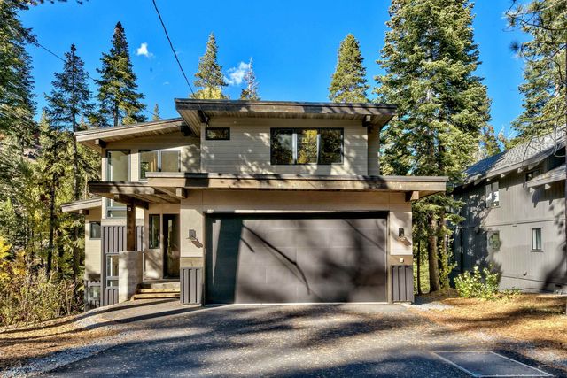 $2,695,000 | 1368 Mineral Springs Trail | Alpine Meadows