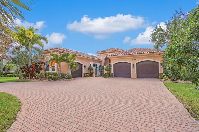 $1,595,000 | 11098 Lynwood Palm Way