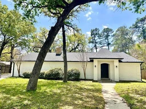 8107 Durklyn Lane is a 4 bedroom , 3 bathroom home located in Prestwood Forest of Houston, TX.