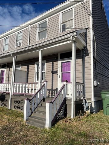 $1,175 | 2516 Q Street | Church Hill North