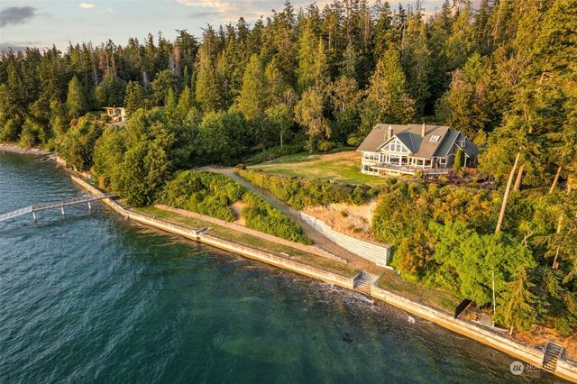 $5,500,000 | 4486 East Harbor Road | Whidbey Island