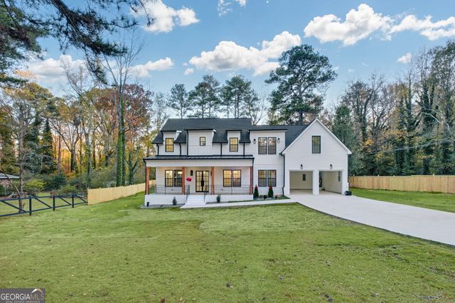 $1,195,000 | 467 Concord Road Southeast | Smyrna