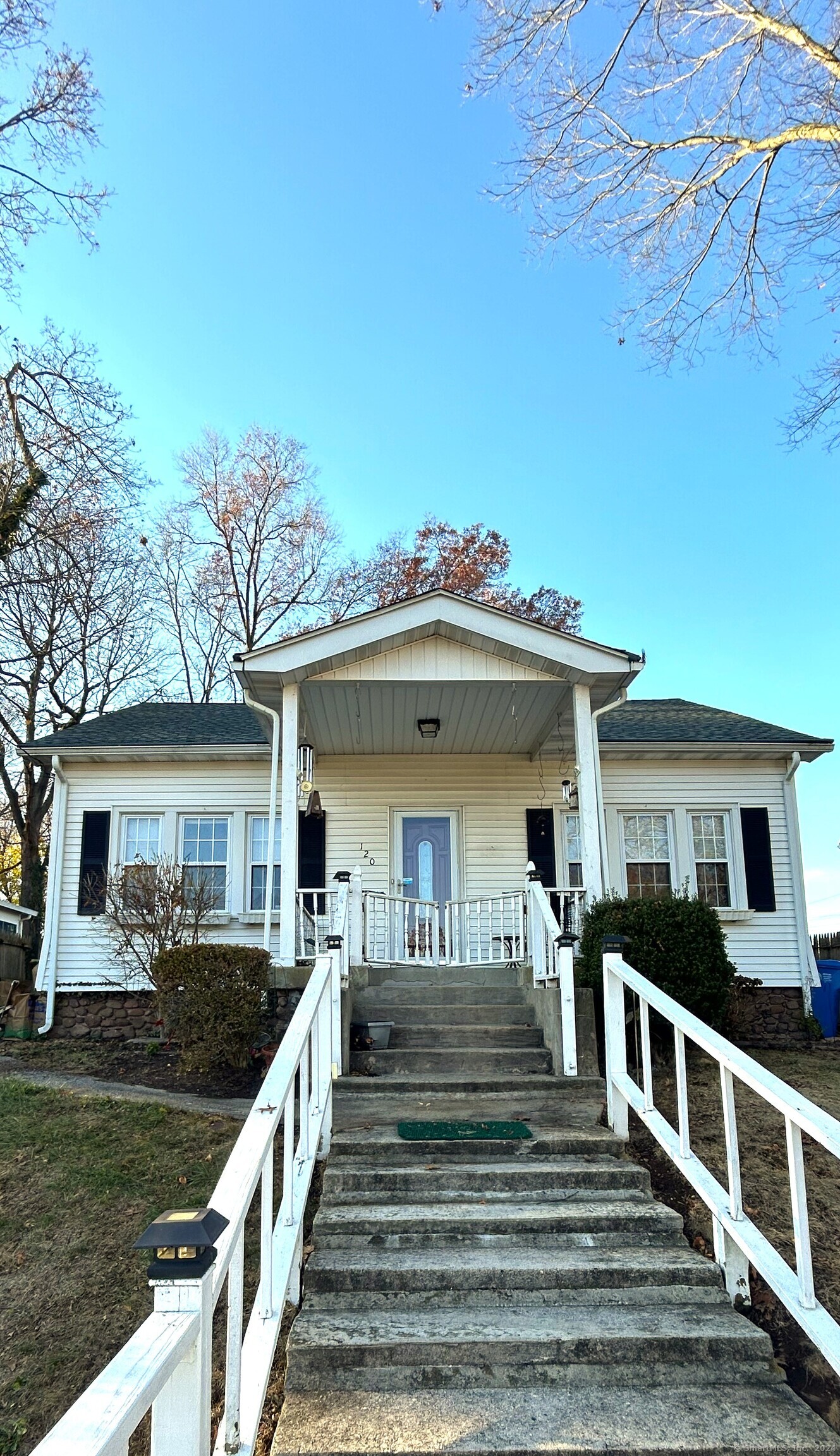 ~Darling House on the Hill~New to the Market, Available Now, just waiting for New Owners~Adorable 2(Possibly 3)Bedroom 2 Full Bath New England Capecod style home~Versatile Open Floor Plan~Beautiful Hardwoods~"Welcome Home"