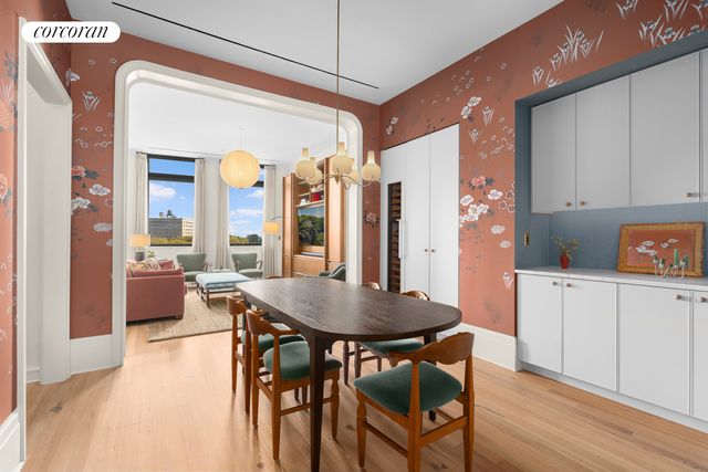 $6,295,000 | 1 Prospect Park West, Unit 6G | Park Slope