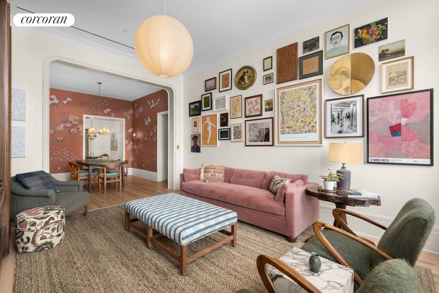 $6,295,000 | 1 Prospect Park West, Unit 6G | Park Slope