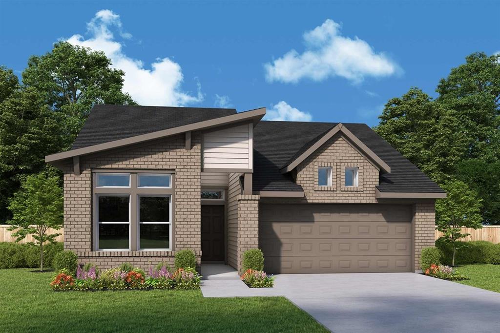 Welcome to The Baileywood by David Weekley Homes. **HOME ESTIMATED TO BE COMPLETE JANUARY 2025**