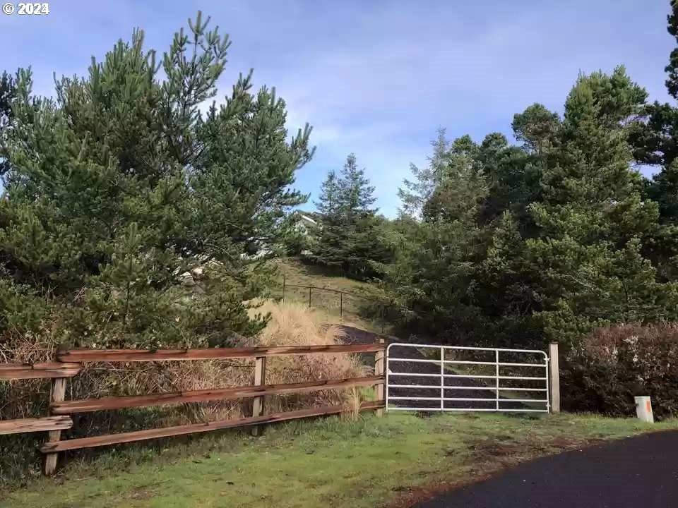 a view of outdoor space and yard