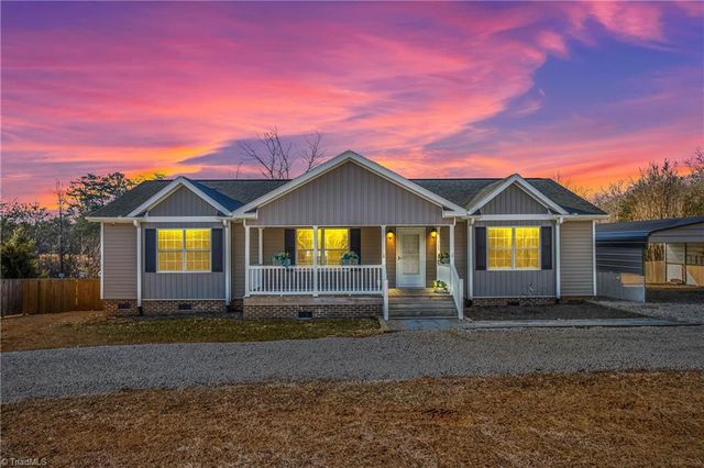 $360,000 | 1122 Dearmin Road | Big Creek Township - Stokes County