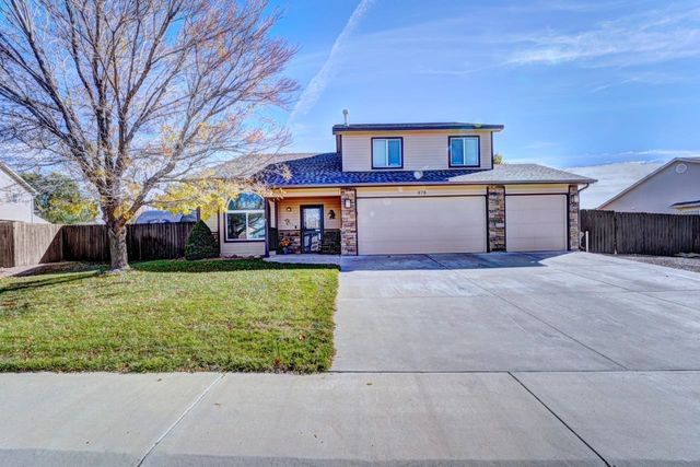 $589,900 | 878 Elberta Drive | Fruita