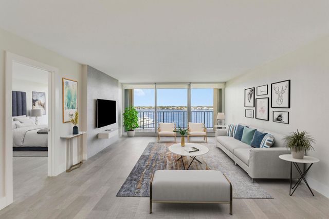 $399,000 | 132 Lakeshore Drive, Unit 717 | Old Port Cove