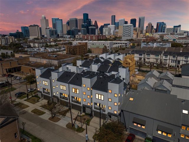 $559,990 | 2615 Jackson Street | Midtown Houston