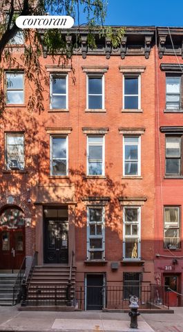 $7,495,000 | 313 East 6th Street | East Village