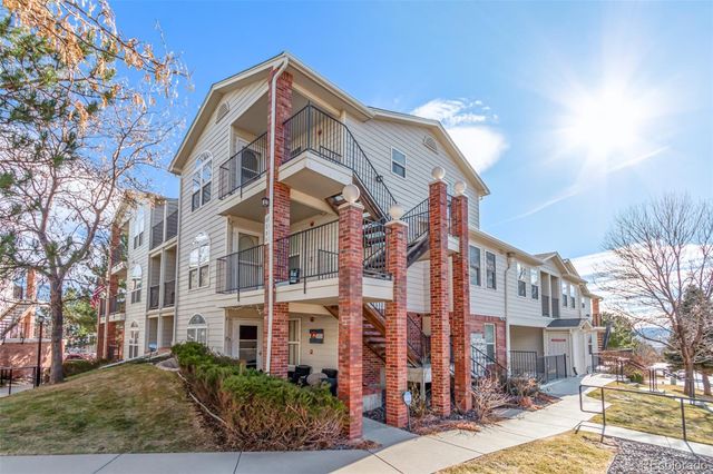 $359,000 | 1670 South Deframe Street, Unit C1 | Green Mountain Village