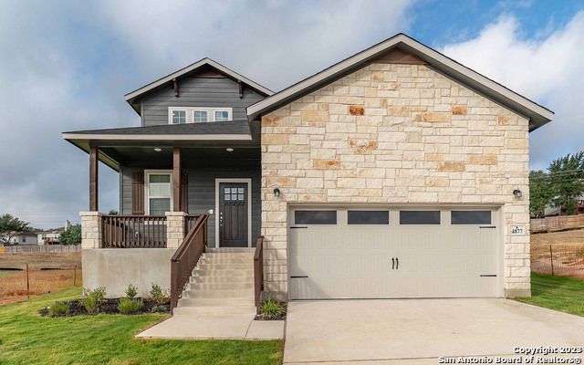 $466,990 | 4877 Knox View | Schertz