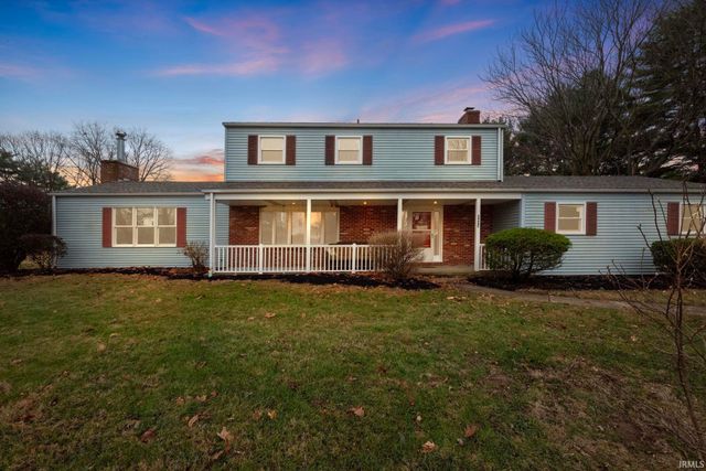 $410,000 | 5468 East 500 South | Burlington Township - Carroll County