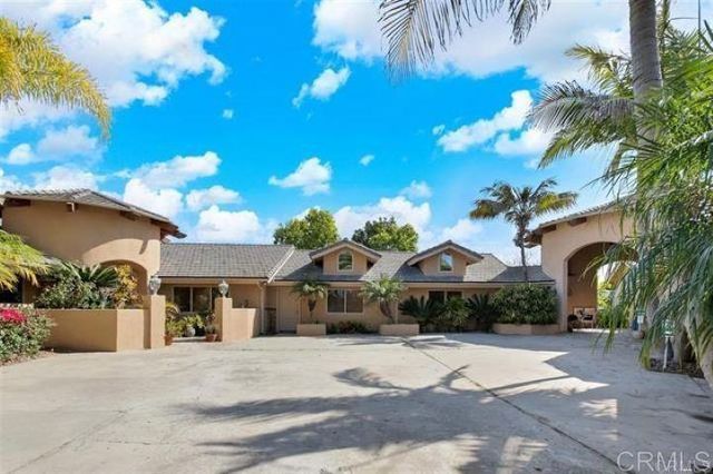 $4,500,000 | 2081 Elevado Road