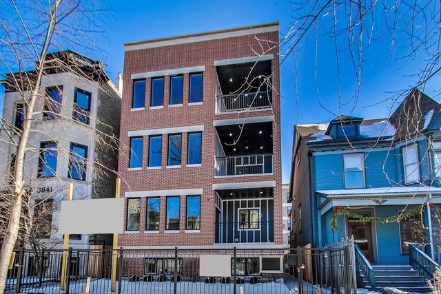 $6,775 | 3837 North Kenmore Avenue, Unit 2 | Wrigleyville