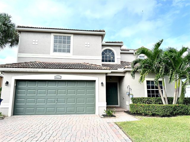 $4,600 | 4011 Northwest 62nd Court | Coconut Creek