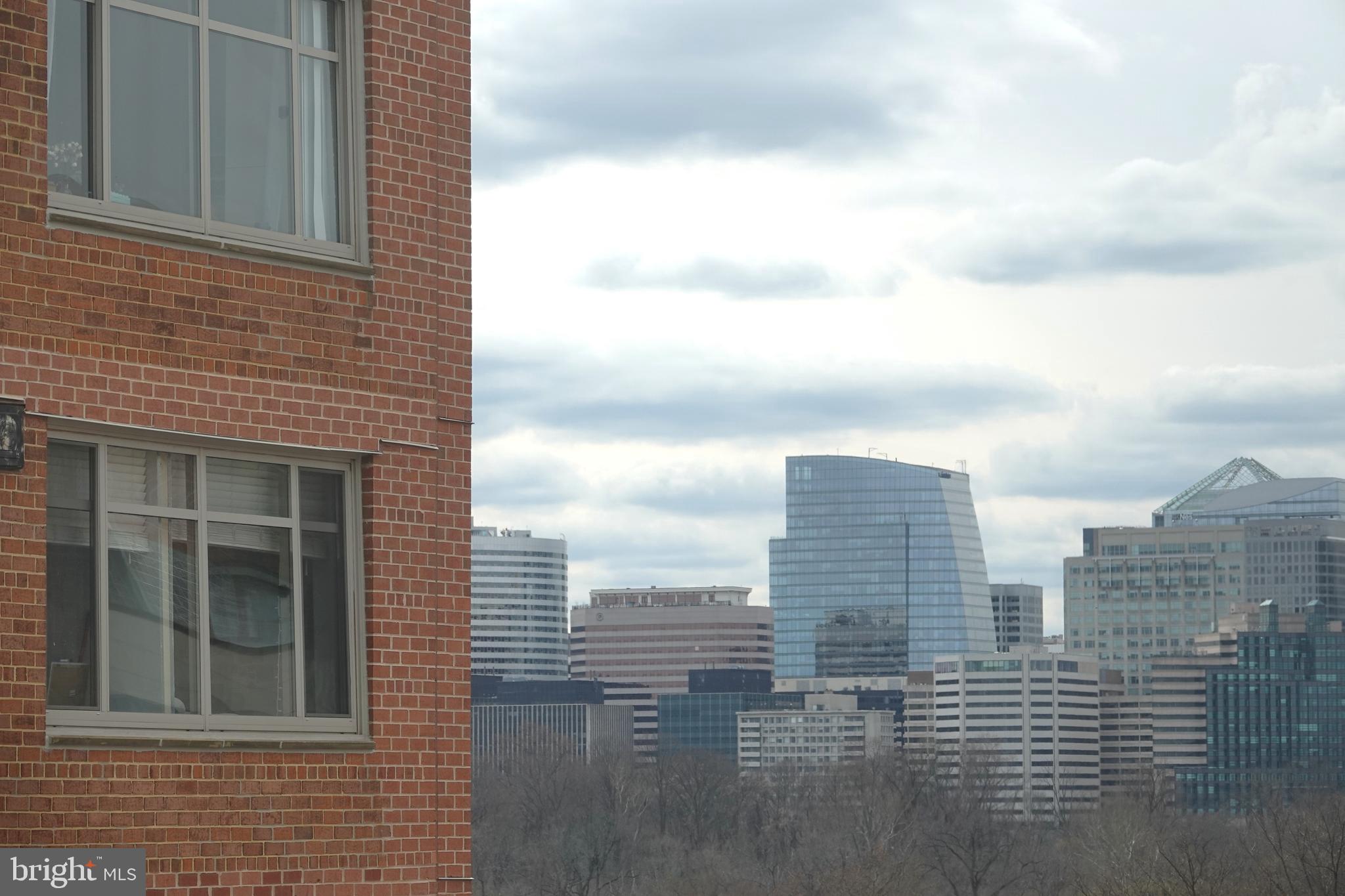 a view of a building