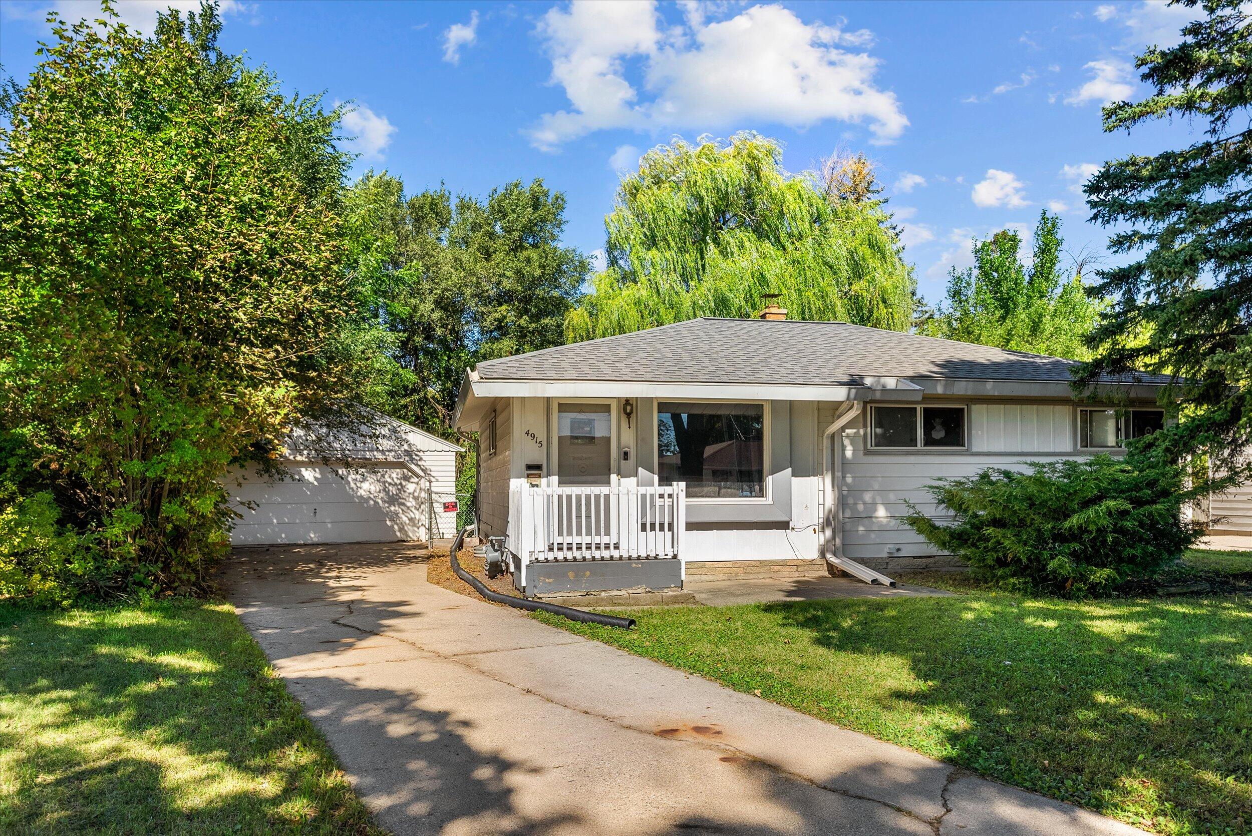 Front House