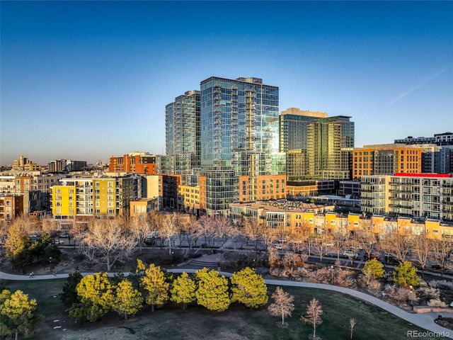 $485,000 | 1700 Bassett Street, Unit 504 | LoDo