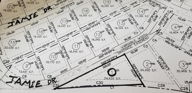 $110,000 | Jamie (lot 1) Drive | Archbald