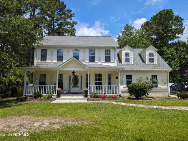 $425,000 | 117 Longwood Drive | White Oak Township - Onslow County