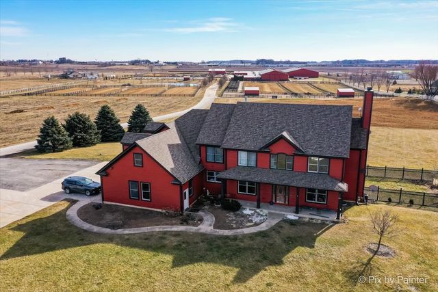 $2,600,000 | 45-w015 Welter Road | Virgil Township - Kane County