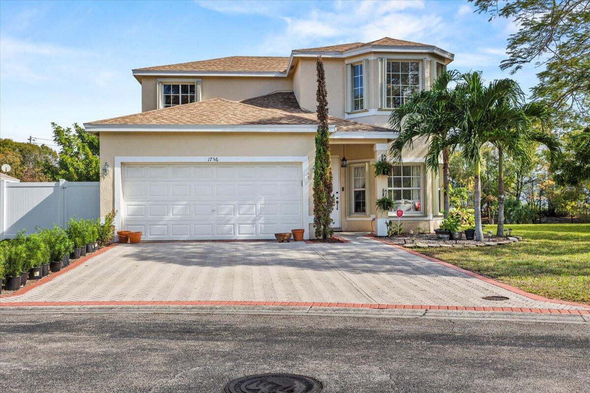 1756 Sawgrass Circle, Greenacres, FL 334