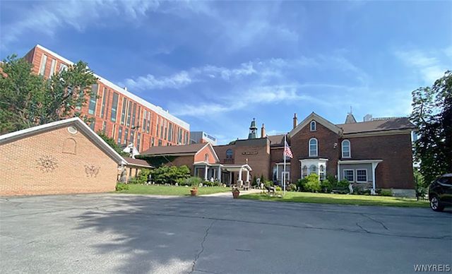 $1,400,000 | 760 Ellicott Street | Hospital Hill