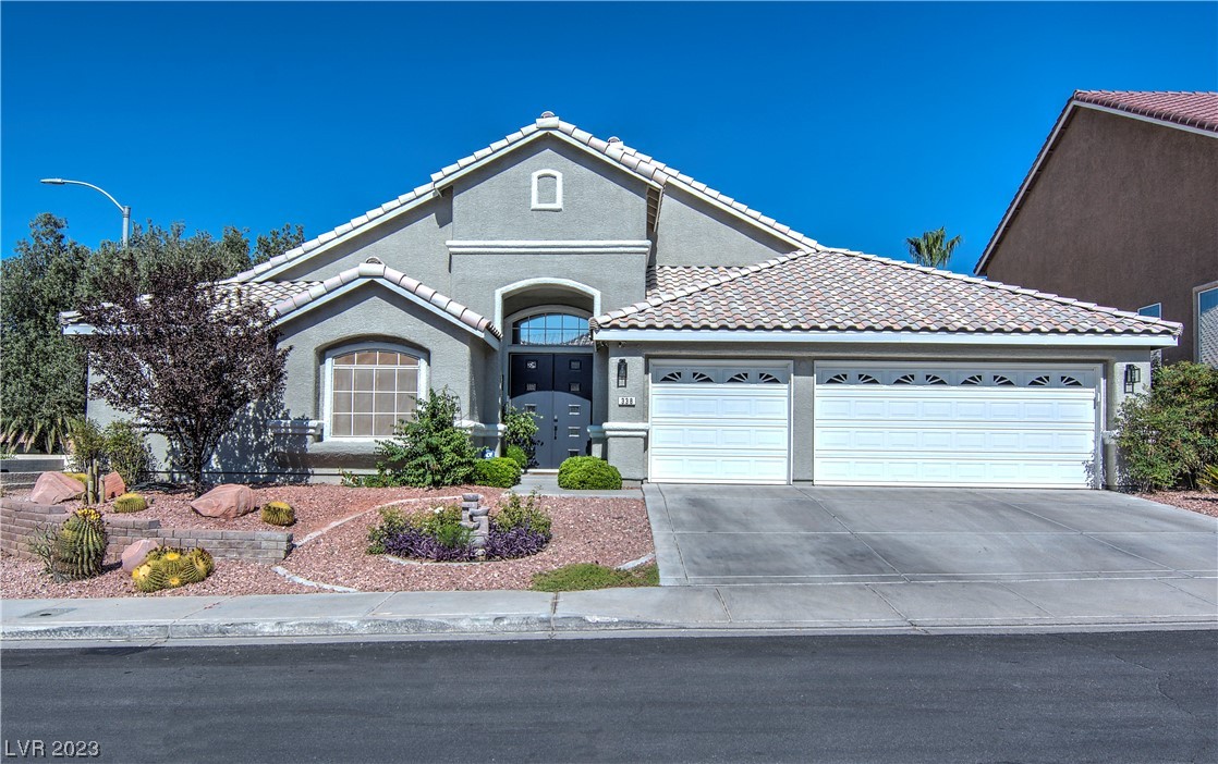 338 Doe Run Circle, Henderson, Nv 89012 