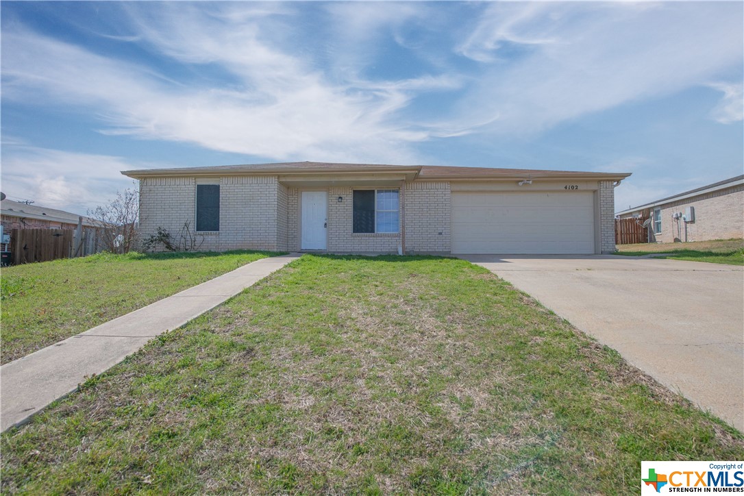 2505 Huckleberry Drive, Killeen, TX 76549