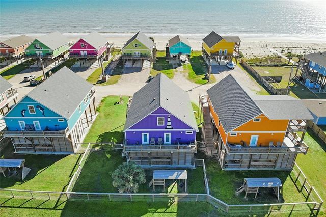 $794,000 | 1125 Alex Drive | Bolivar Peninsula