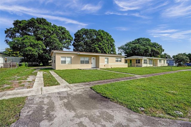 $399,000 | 3441 Northwest 6th Court | Broward Estates