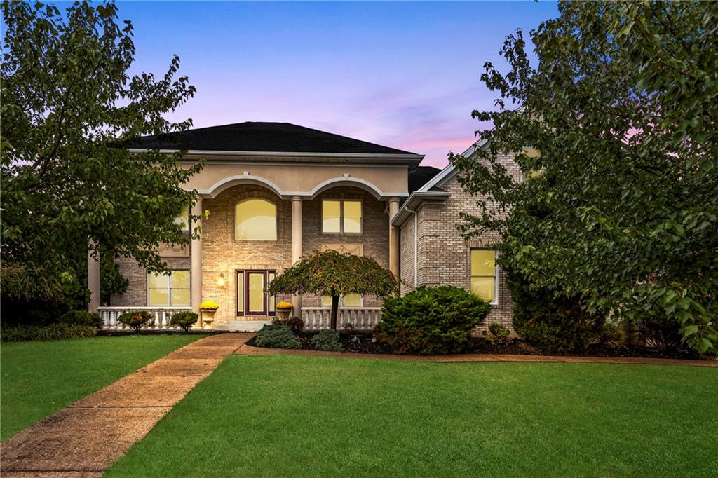 Welcome Home! Elegance in every brick