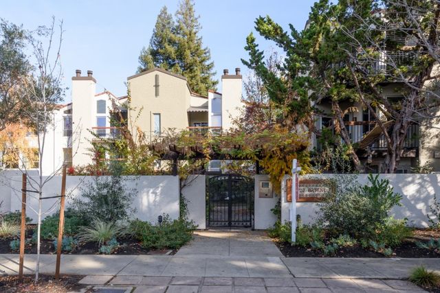 $1,575,000 | 707 Bryant Street, Unit 206 | Downtown Palo Alto