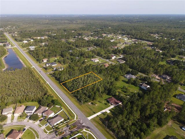 $105,000 | Meredith Parkway | Cape Orlando Estates