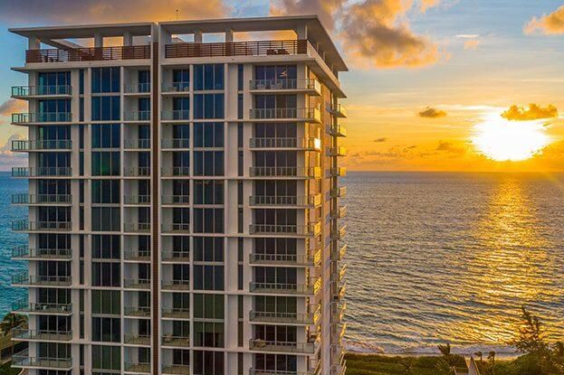 $4,650,000 | 5000 North Ocean Drive, Unit 201 | Singer Island