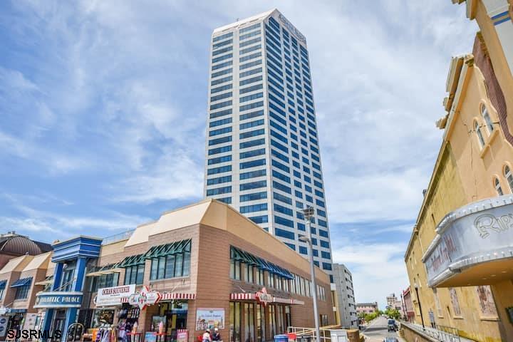 1515 Boardwalk, Unit 2607, Atlantic City, NJ 08401