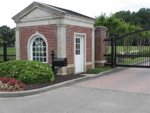 Gated Estate Community-3.43 acre lot, lot 22 Lexington Manor, No city Taxes!