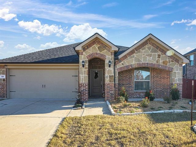 $375,000 | 120 Gentle Winds Road | Waxahachie