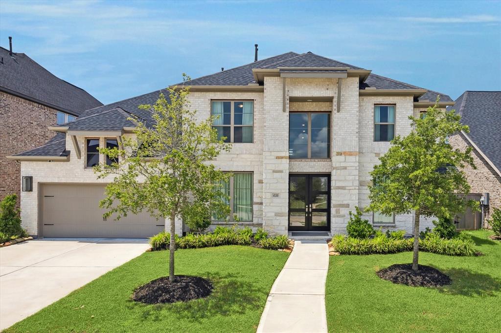 Welcome to 4530 Windy Oaks Dr, Fulshear. This beautiful 5 bed 4.5 bath home can be your next home.