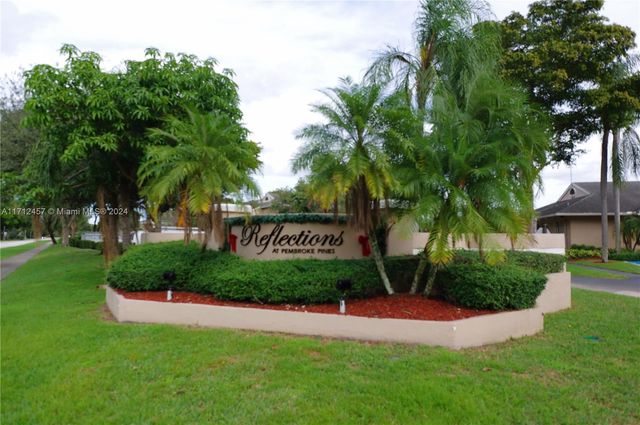 $290,000 | 1761 Northwest 96th Terrace, Unit 3D | Pembroke Lakes