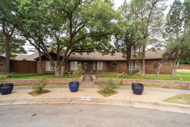 $315,000 | 5401 17th Place | Northwest Lubbock