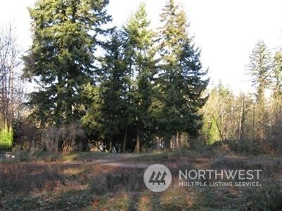 a view of outdoor space with sign board