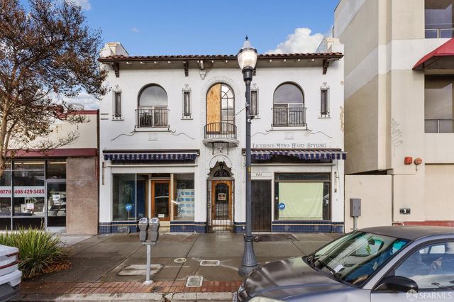 $1,750,000 | 421 East Santa Clara Street | Horace Mann