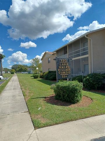 $99,900 | 130 East Johnson Avenue, Unit 105 | Downtown Lake Wales