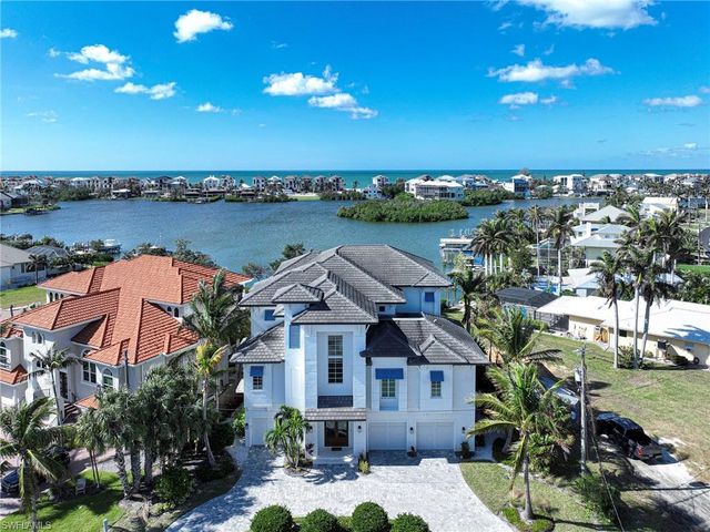 $7,500,000 | 26823 McLaughlin Boulevard | Bonita Beach